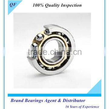 High precision sealed bearings angular contact ball bearing 7222C