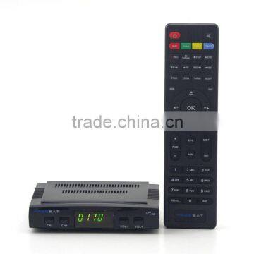 Hot Selling Freesat Digital Satellite Receiver V7 HD Combo DVB-S2 Support EPG Cheapest Satellite Set Top Box photo-4