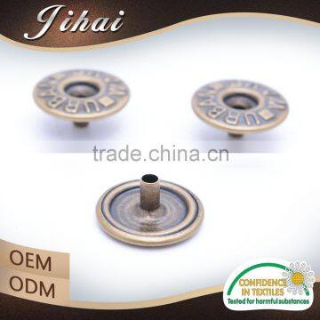 China Online Shopping Prong Metal Cap Snap Button photo-5