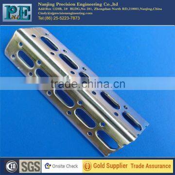 Stamping steel alloy bracket,bending bracket,TV wall mount bracket