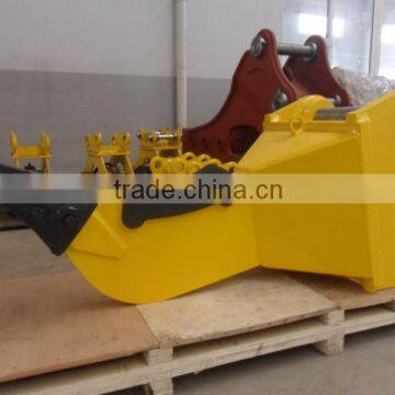 Volvo, Case, hyundai Kobelco Excavator Ripper