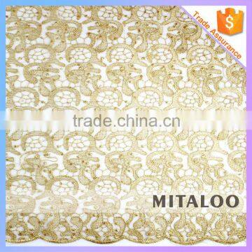 Mitaloo MFL0113 Tulle Lace Tulle Tace Fabric African Tulle for Women Dress