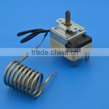 WY-T style Capillary Thermostat