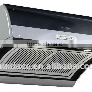 slim range hood