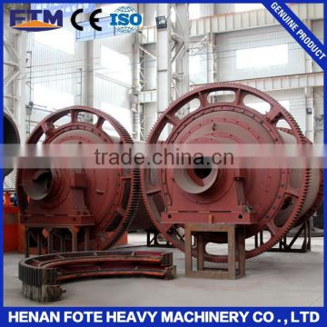 Good performance industrial ball mill in mining equipment from FTM China