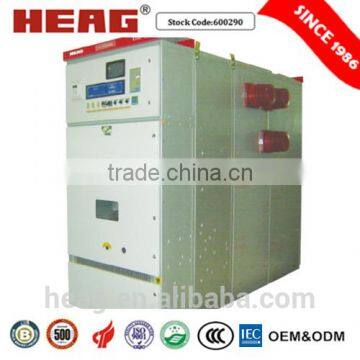 KYH1-40.5 high voltage control & relay panel