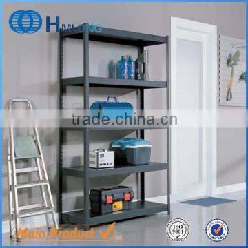 Industrial light duty steel warehouse shelving units