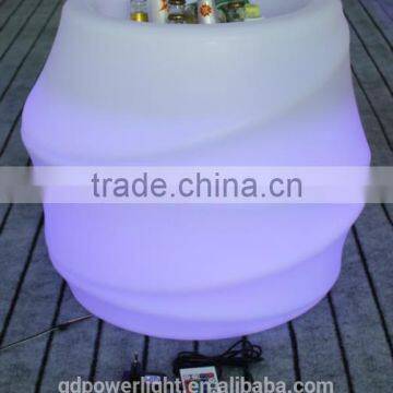 Led Bar Ice Bucket With Remote Control photo-2