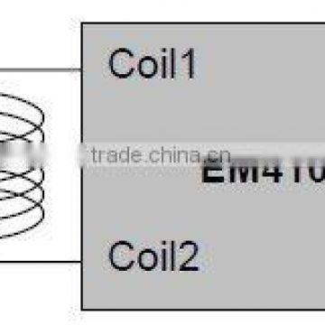 Integrated Circuits EM4100