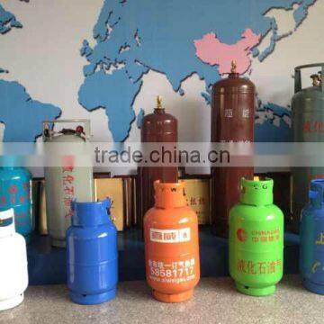 LPG gas cylinder