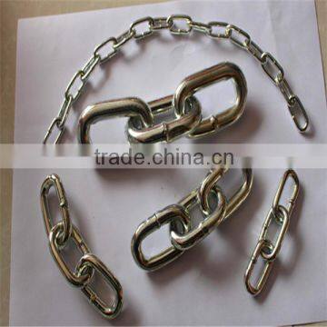 Short Long Link Chain photo-6