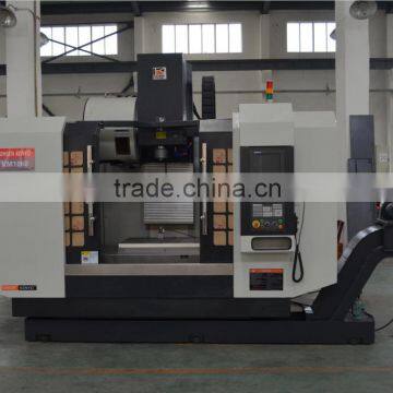 VM1060 Vertical Type Metal Cnc Milling Machine Center Cheap photo-4