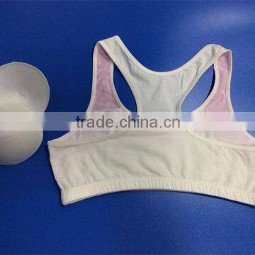 Girls Hot Sale Sexy Net Bra Designs Breathable