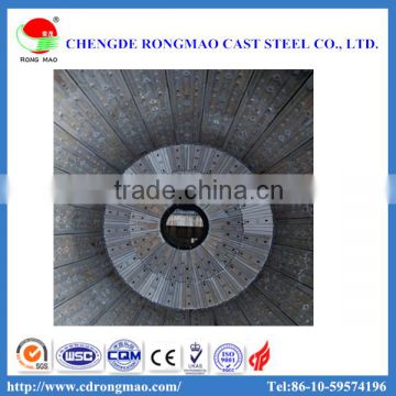 High Manganese Steel Ball Mill Casted Liners