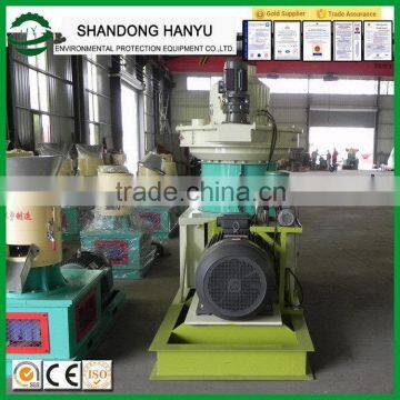 Customized hot-sale ring de wood pellet machine