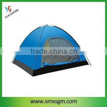 Double Layer 3-4 Person Family Camping Tent