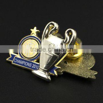 Cheap Custom Suit Black Badge,how to Make Lapel Pins at Home photo-5