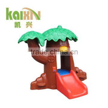 Mushroom Design Children Plastic Playhouse Toy