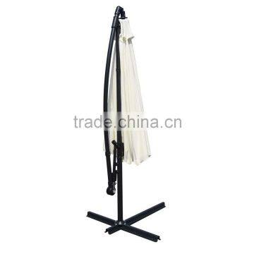 Outdoor Banana Hanging Parasol Umbrella photo-6