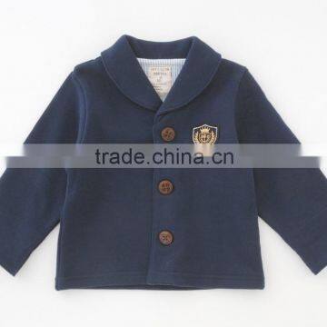 Japanese Wholesale Infant Products Cute Boy Winter Baby Clothes Coat Jackets Infant Wear Children Garment Toddlers Kids Clothing photo-2