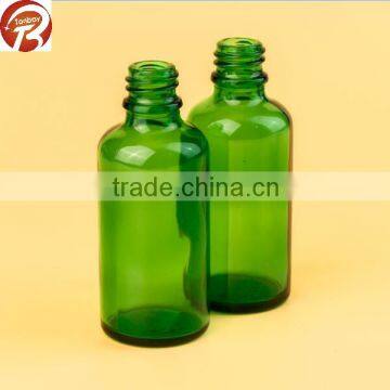 10ml/15ml/20ml/30ml/50ml green essential oil glass bottle with competitive prices                        
                                                Quality Choice