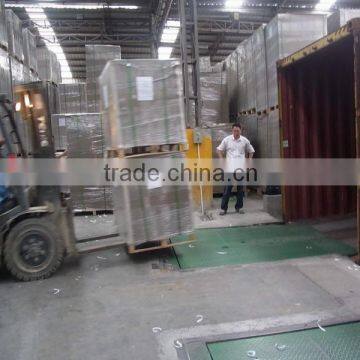 China grey paper mill grey core board with SGS TEST