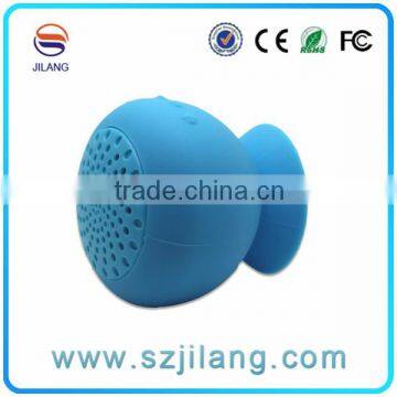 china new products 2014 Portable Mini sucker Bluetooth Speaker for PC