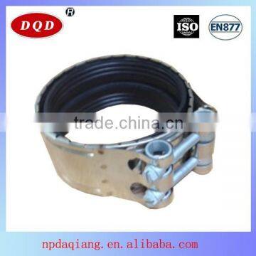 Popular Style for Europea SS304 Water Pipe Repair Clamp photo-1