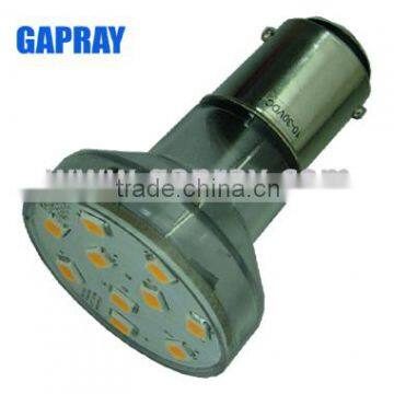 ce rohs SMD led bulb bayonet light for boat