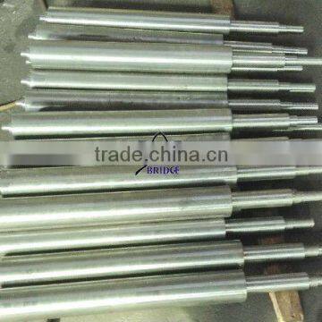 Super Duplex Stainless Marine Shaft Parts