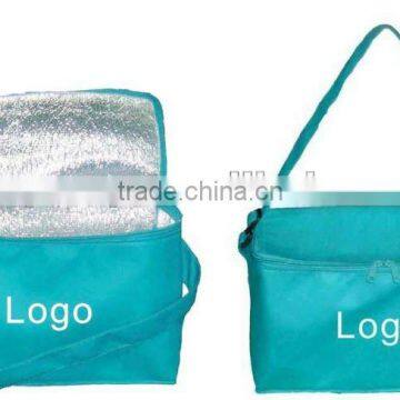 cangnan Cooler Bag, picnic Bag, Oxford Lunch Bag, PP woven lunch bag promotional lunch bag