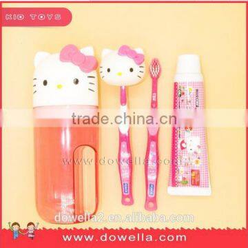 Hello Kitty licensed kids plastic cup, ABS cup, Plastic toothbrush holder