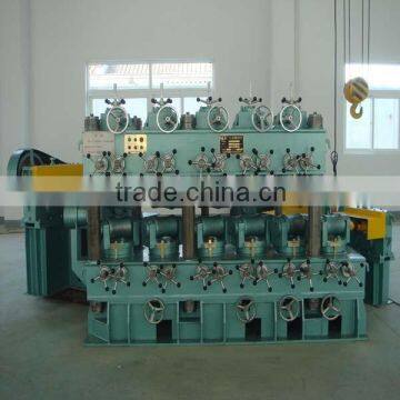 bar/pipe leveling machine