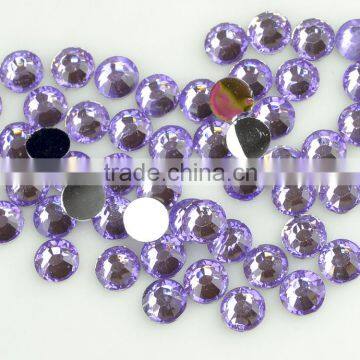 China Factory Flatback Non Hotfix Epoxy Rhinestone, Resin stone, Lead Free Strass for Garment