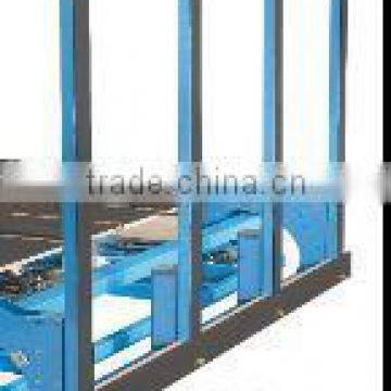 Manufacture Factory Glass Cutting Machine With PLC Control photo-4