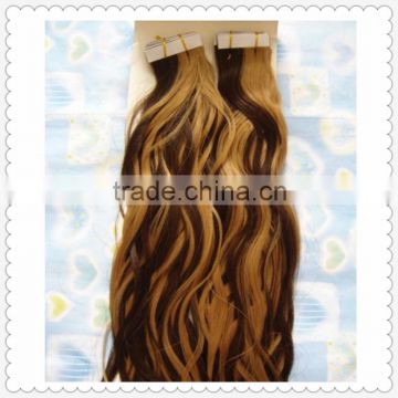 wholesale price double sided tape hair extensions