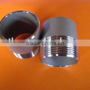 High quality stainless steel threaded fitting