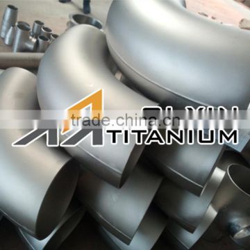 Titanium Pipe Fittings Chart