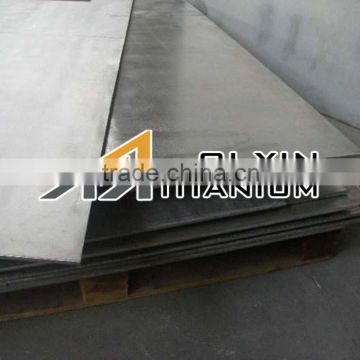 Thin Titanium Sheet Metal ASTM B265 Gr5