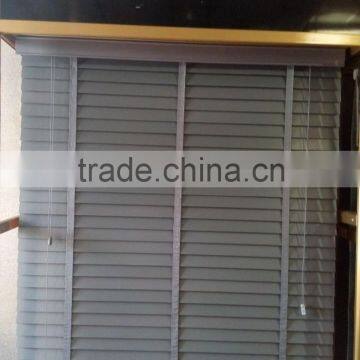 wooden blinds parts