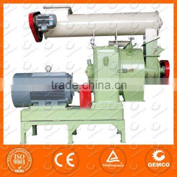 2016 New GEMCO Supply Biomass Pellet Mill