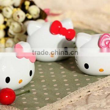 HelloKitty cute mini universal power bank charger XHB-HY