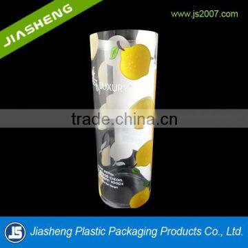 Factory Manufacture Plastic Blister Packaging Tube                        
                                                Quality Choice