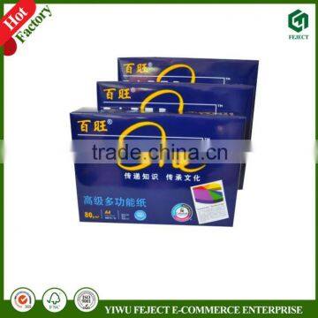 indonesia paper manufacture a4 paper in 20ft container