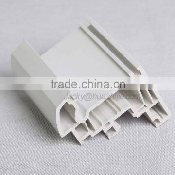Ivory White UPVC profile