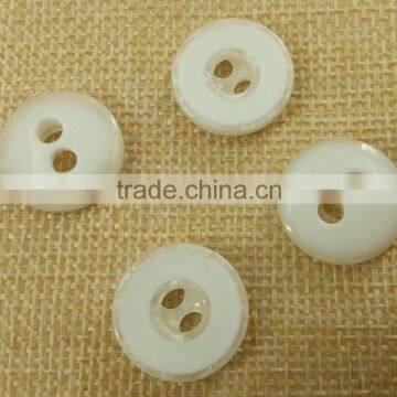 Resin Pearl Button photo-5