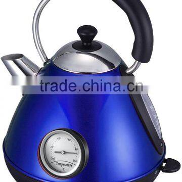 2016 NEW CE CB RoHS 1.7L HERVIDOR THERMOMETER ELECTRIC KETTLE photo-5