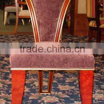 Solid wood dining chair for home furniture XYD285