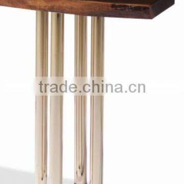 Good Quality New Fashion Design Wooden Long Narrow Console Table For Home Use photo-3