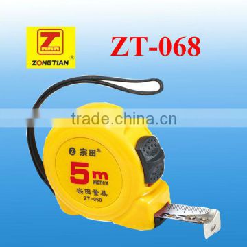 plastic Case Measuring Tape 5m,funny measure tape,3m 5m 7.54m 10m tape measure with your logo